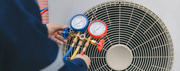 Licensed Hvac Installation service in Shaw AFB, SC - HVAC Repair CO